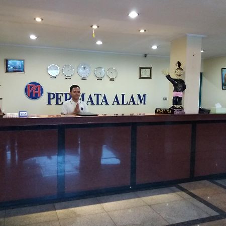 Permata Alam Hotel Puncak Extérieur photo