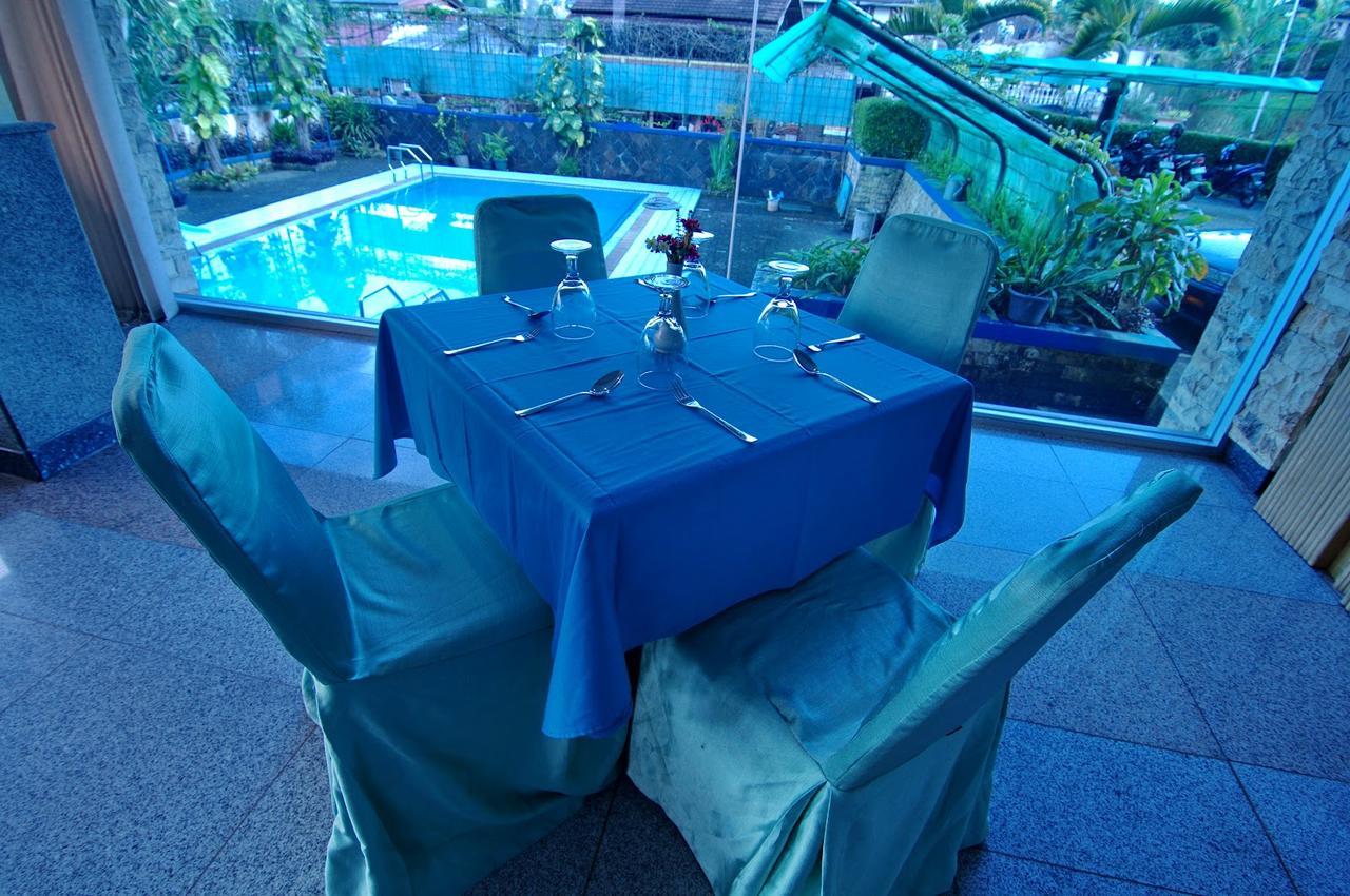 Permata Alam Hotel Puncak Extérieur photo