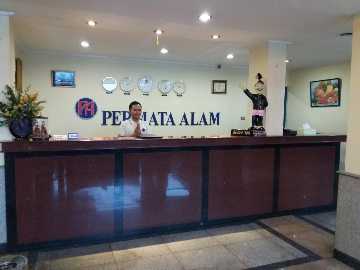 Permata Alam Hotel Puncak Extérieur photo