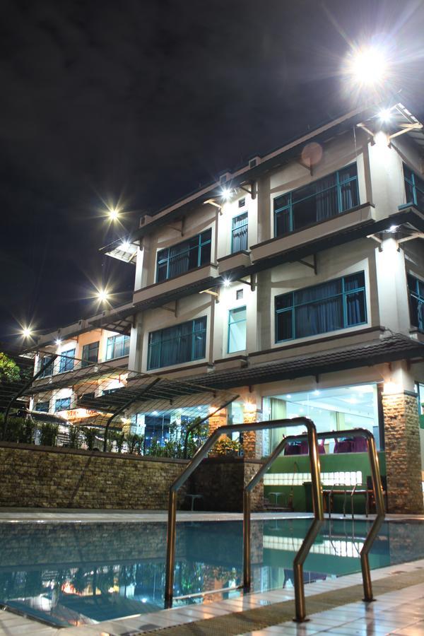 Permata Alam Hotel Puncak Extérieur photo