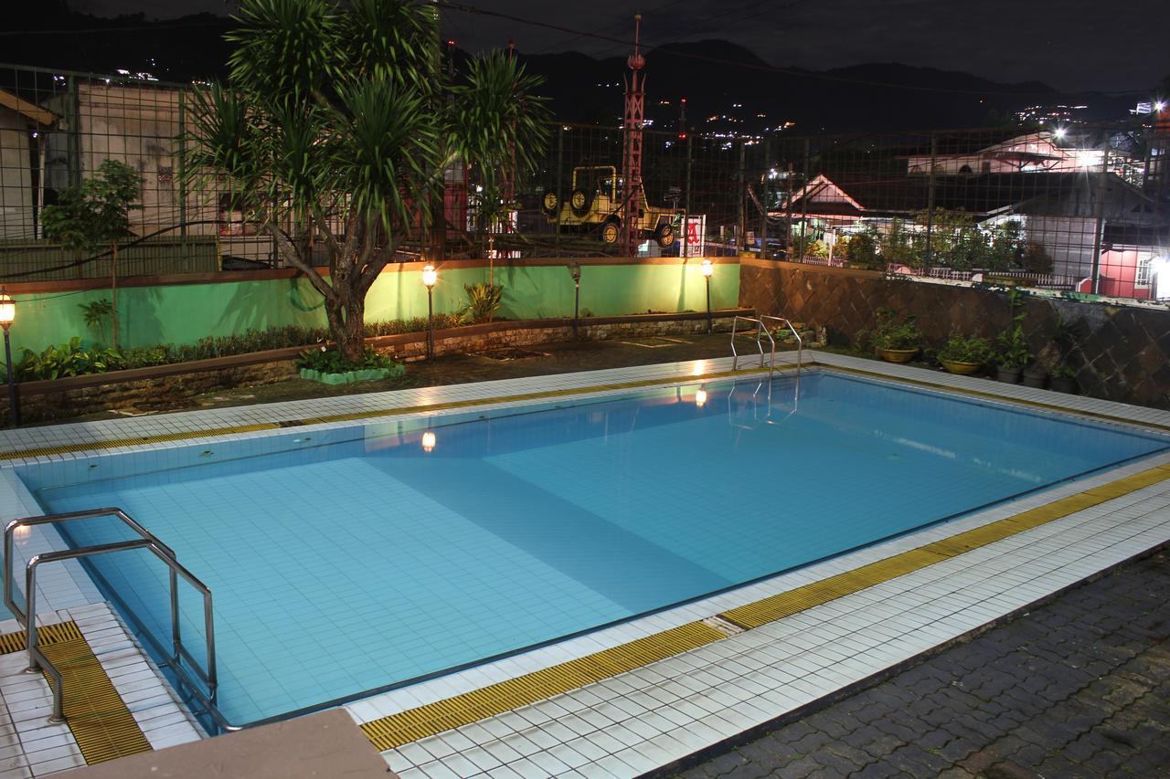 Permata Alam Hotel Puncak Extérieur photo